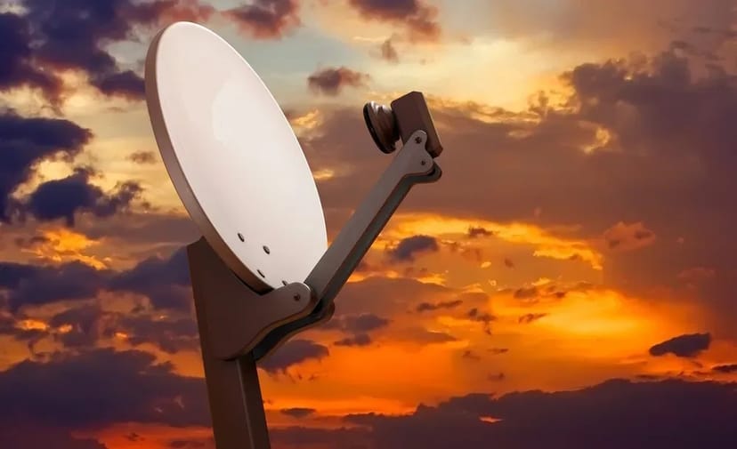 Ремонт супутникових антен налаштування телебачення