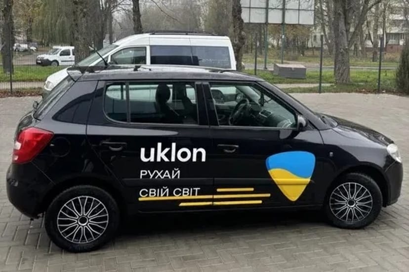 Skoda Fabia 1.2 HTP газ/бензин 3000/тиждень