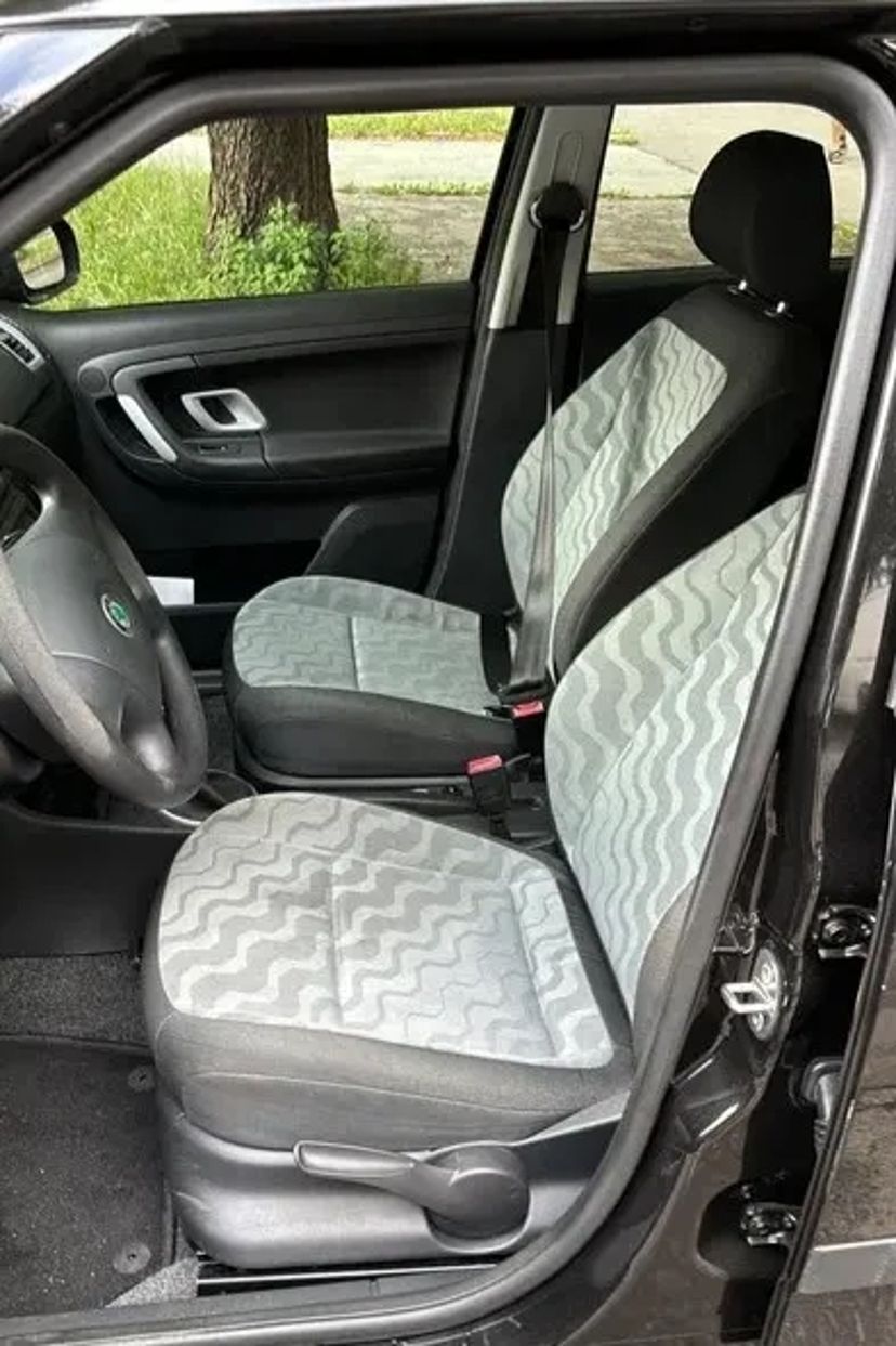 Skoda Fabia 1.2 HTP газ/бензин 3000/тиждень