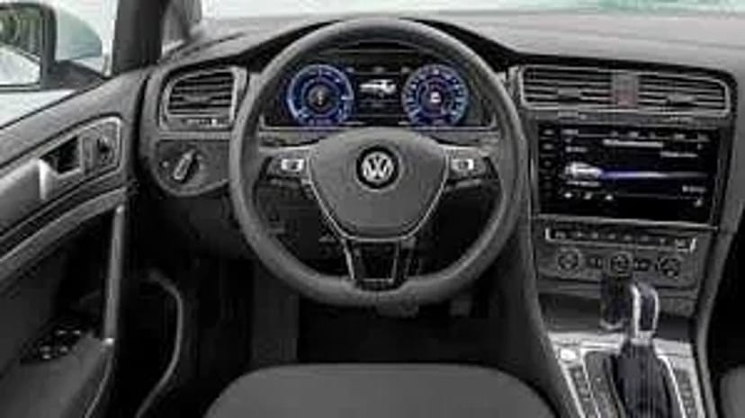 Електромобіль, e-Golf 36 кВт