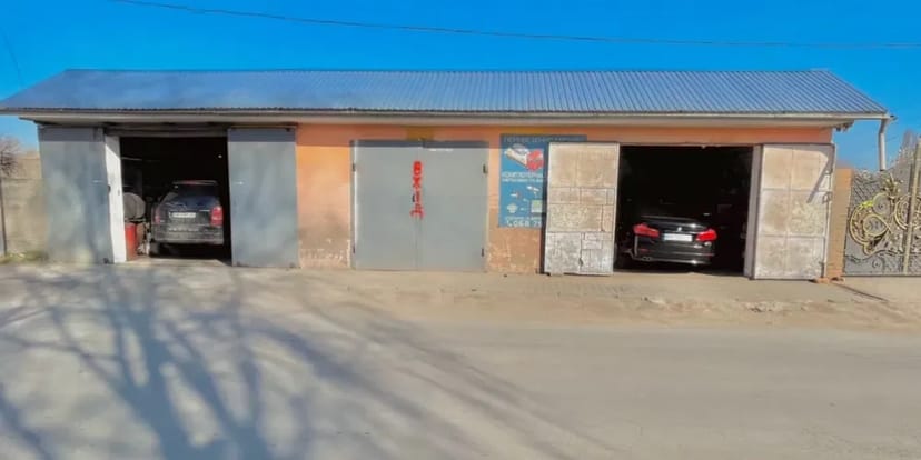 СТО для вашого автомобіля