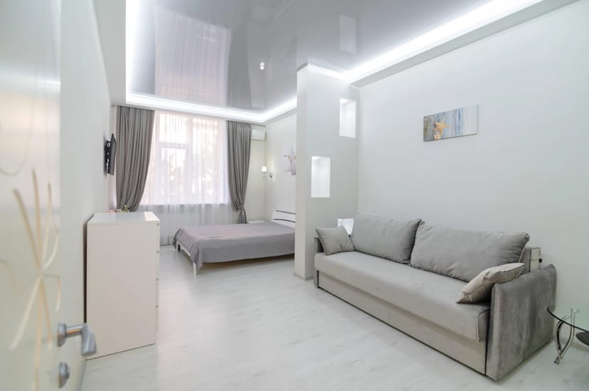 Здам 1к. кв. в Аркадії, 7 хвилин до моря.