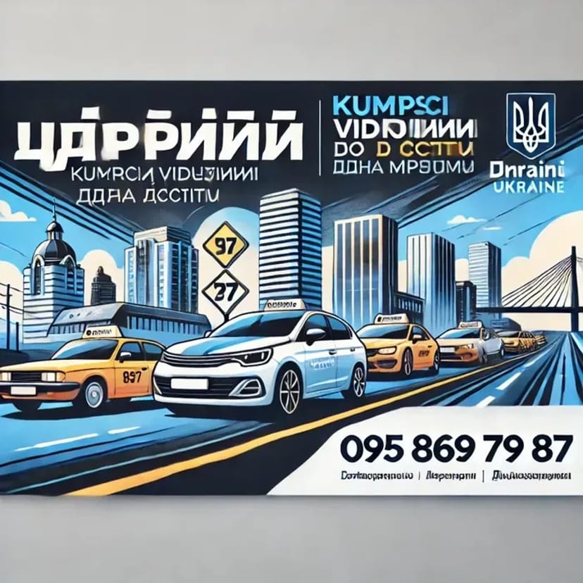 Інструктор з водіння Дніпро |Навчання з нуля | Механіка