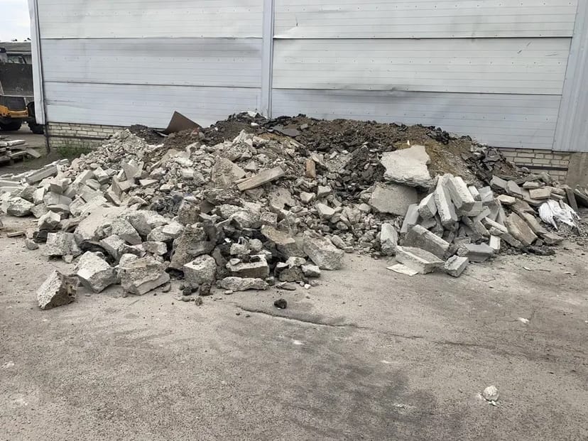 Вивіз-сміття , КАМАЗ 1500 грн