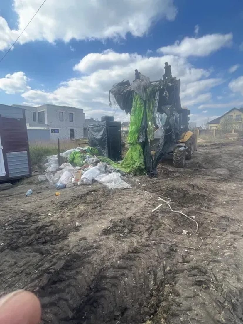 Вивіз-сміття , КАМАЗ 1500 грн