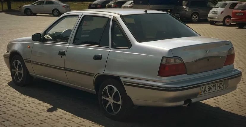 ДЕУ НЕКСИЯ 2006р. ГАЗ. Без застави. з викупом, 20$/830грн/тижд,