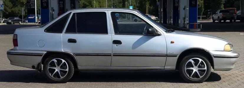 ДЕУ НЕКСИЯ 2006р. ГАЗ. Без застави. з викупом, 20$/830грн/тижд,