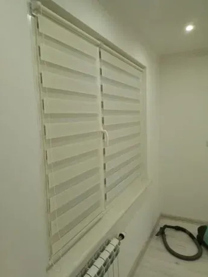 Виготовлення жалюзі, плісе, день-ніч і ролетів з монтажем