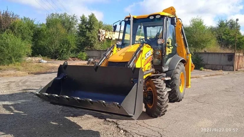 Екскаватор JCB 3 CX