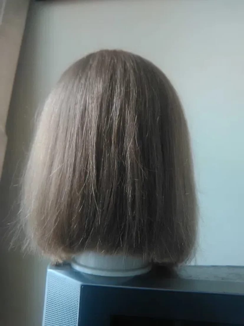 Виготовляємо перуки,накладки,пасма,шиньони натуральні.