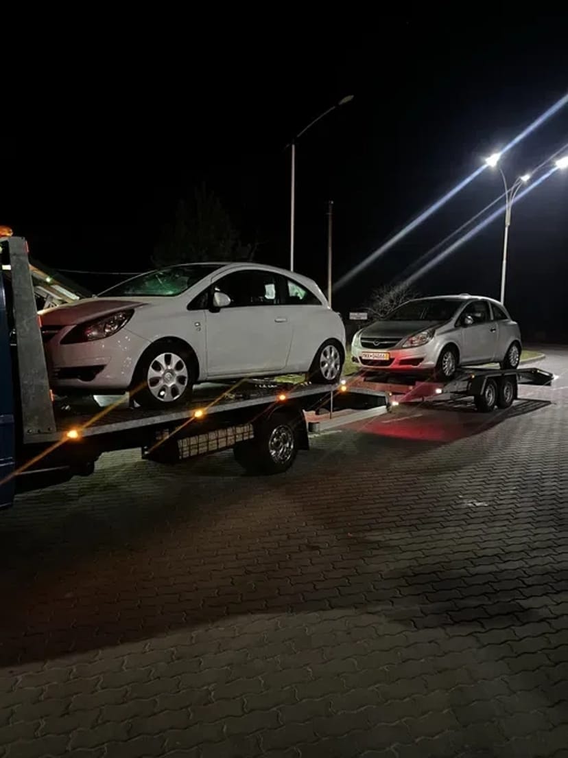 Евакуатор Вінниця/область/Україна 24/7