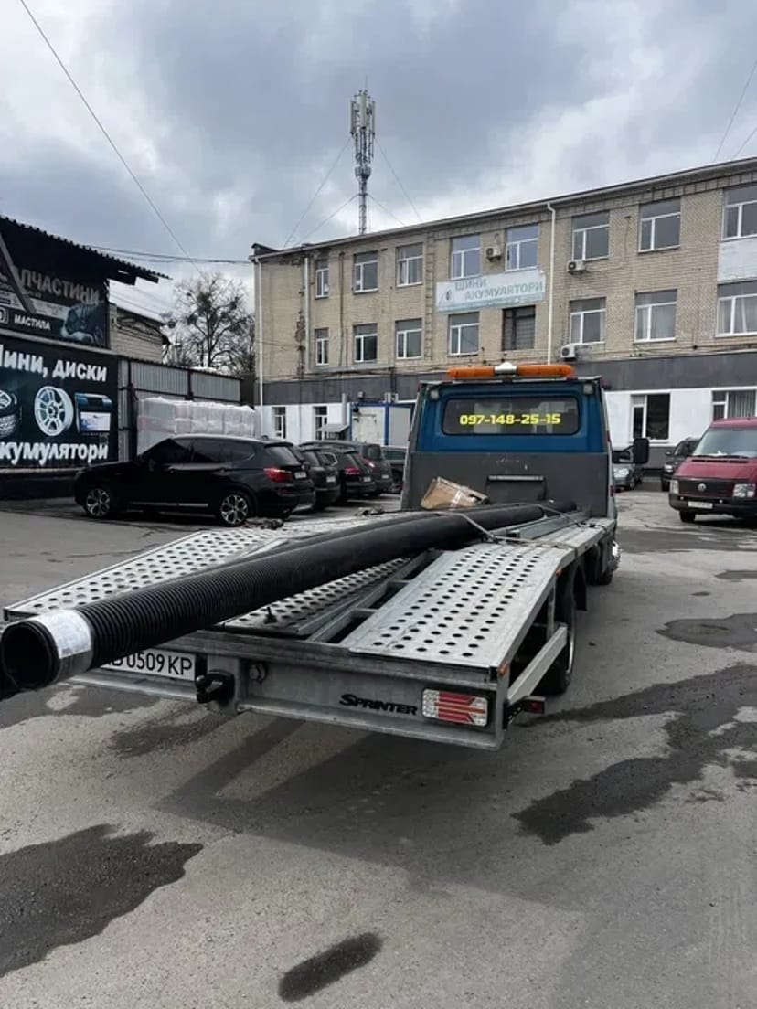 Евакуатор Вінниця/область/Україна 24/7