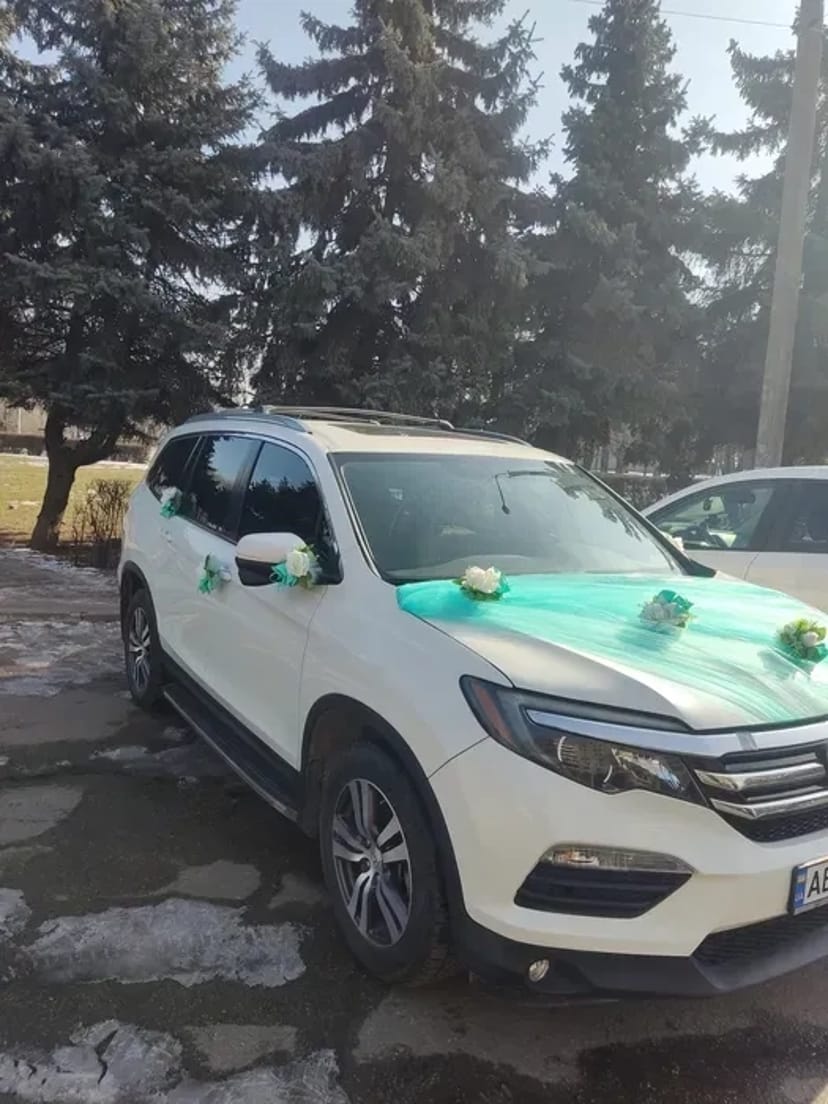 Авто на весілля