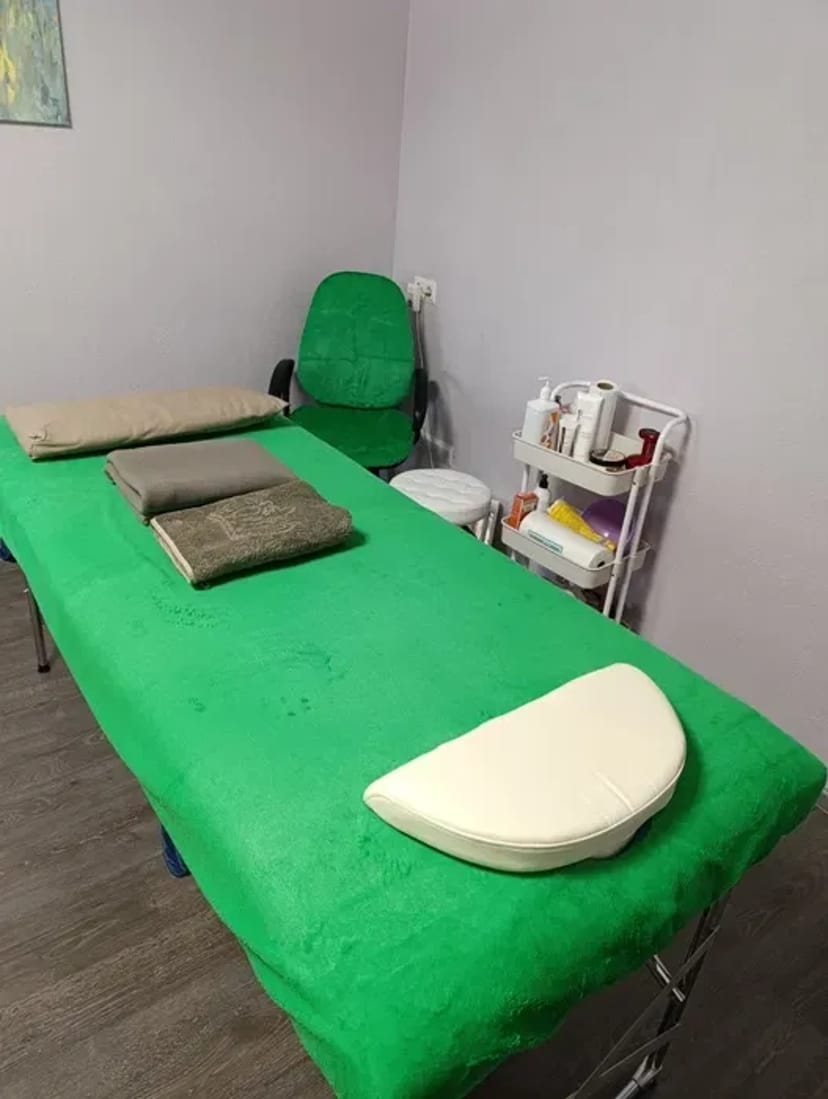 Масаж Позняки Драгоманова. Полегшення після першого сеансу.