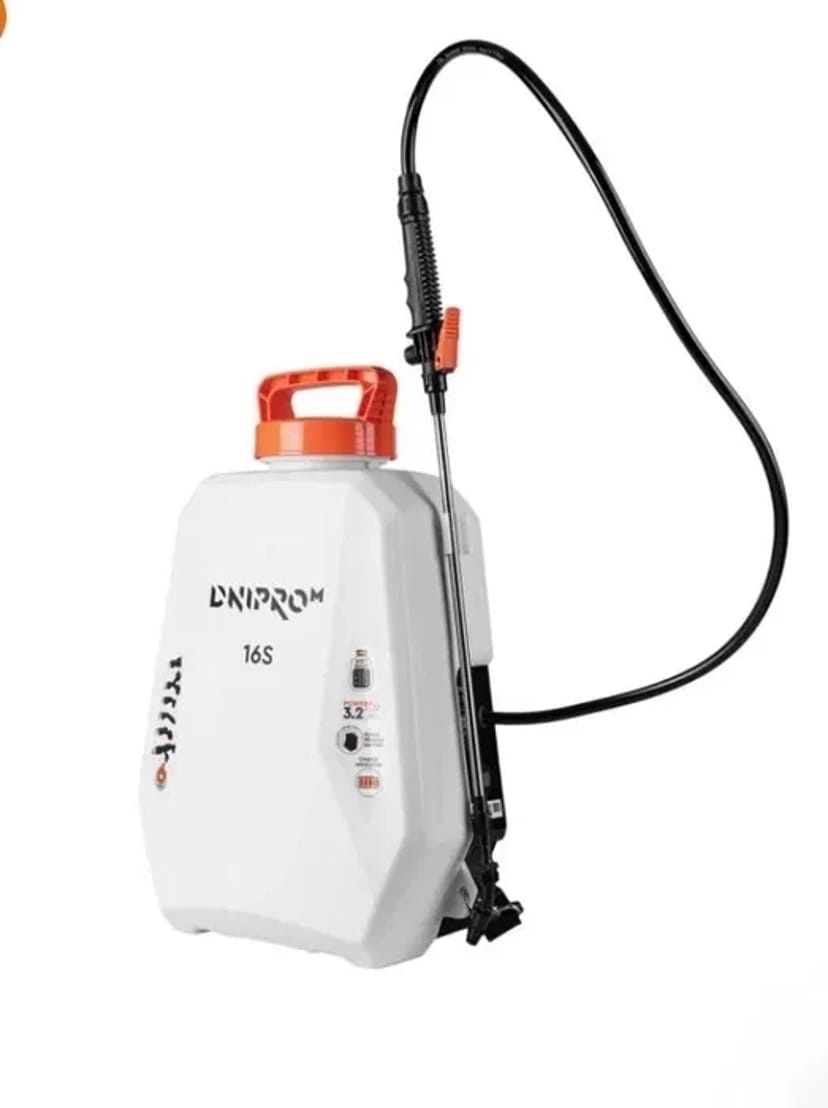 Акумуляторний оприскувач