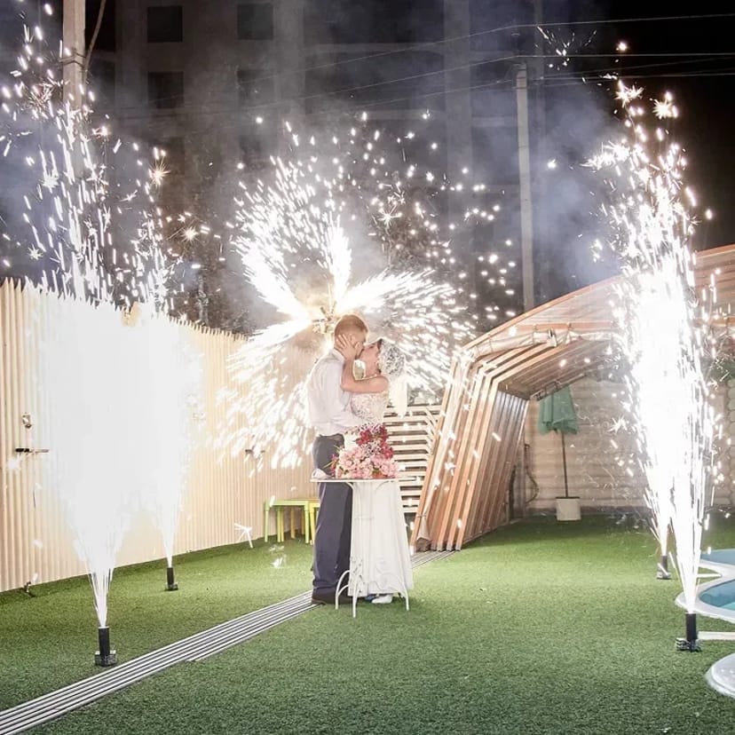 Важкий Дим - Генератор