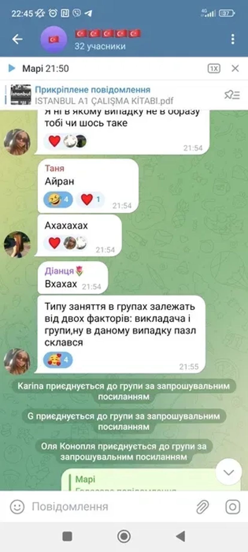 Ефективні уроки турецької мови: заговори вже з перших занять!