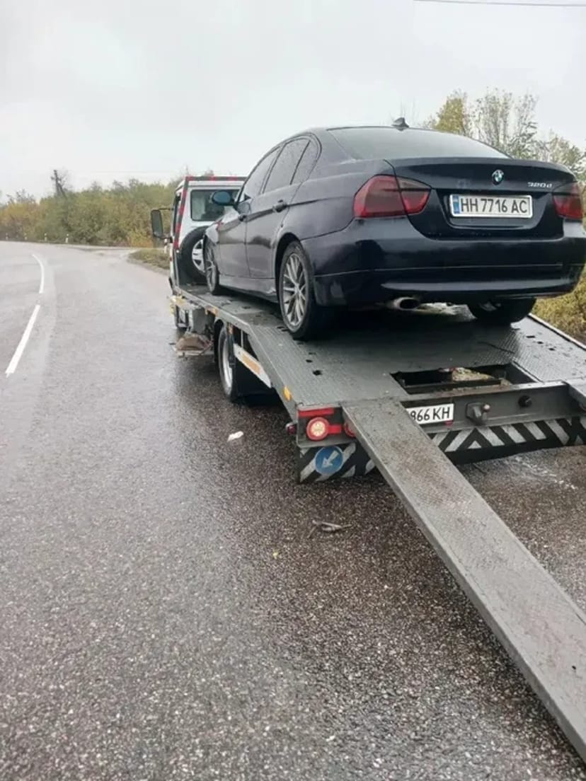 Евакуатор 24/7 по всій Україні для швидкого та безпечного перевезення