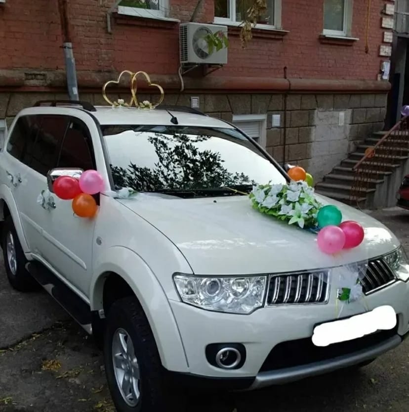 Авто на весілля