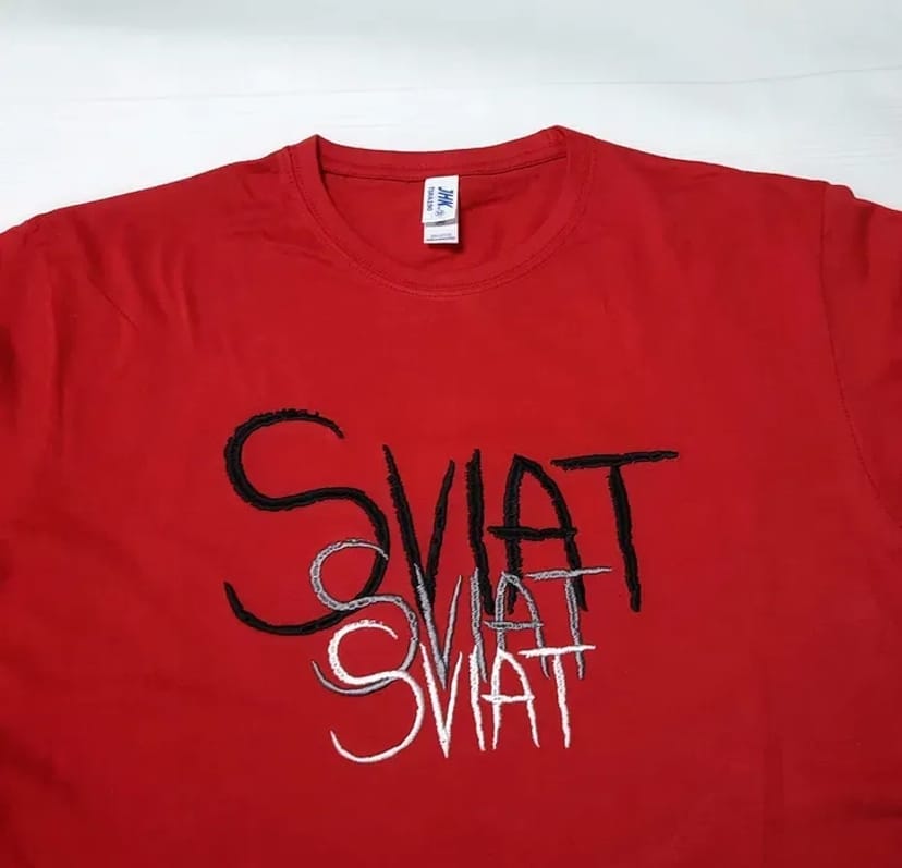 Комп'ютерна вишивка на виробах, нашивки, шеврони