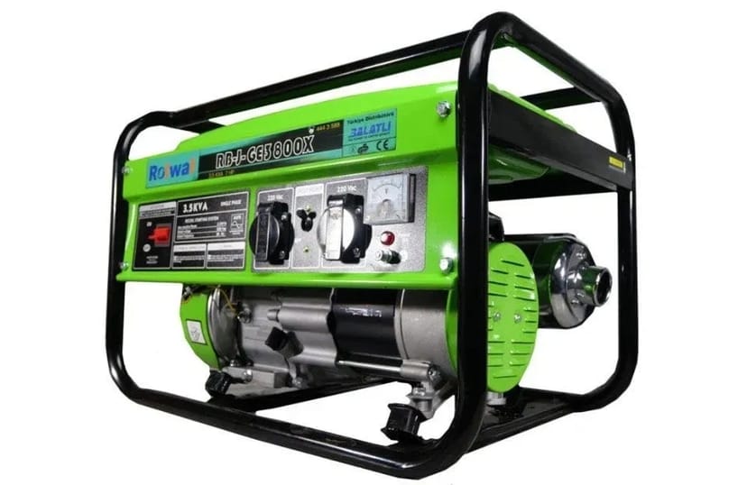 Ремонт та облуговування генераторів, дизельних та бензинових