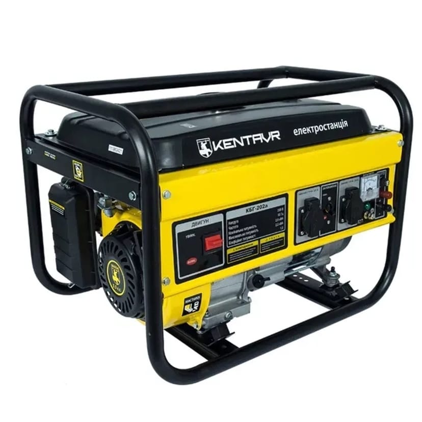 Ремонт та облуговування генераторів, дизельних та бензинових