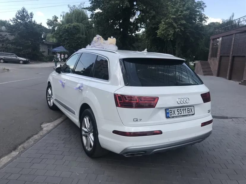 Авто на весілля, авто з водієм