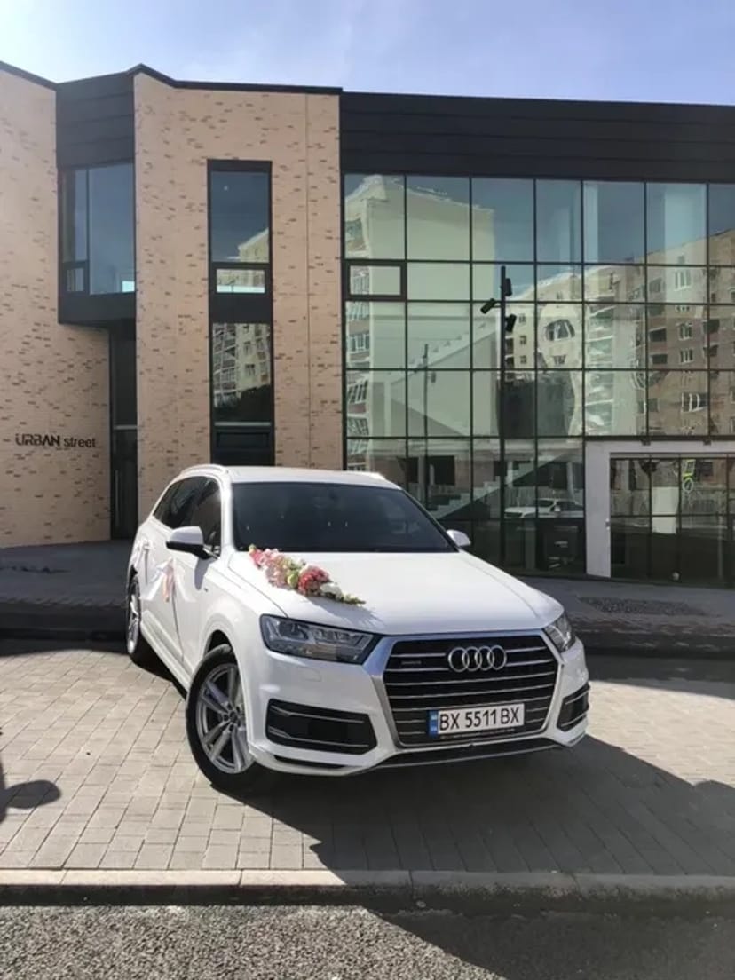 Авто на весілля, авто з водієм