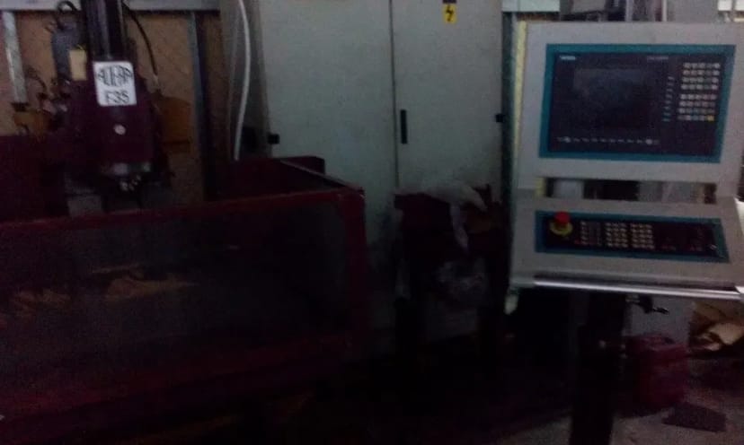 Фрезерна обробка ЧПУ, серійне виробництво на обробних центрах.