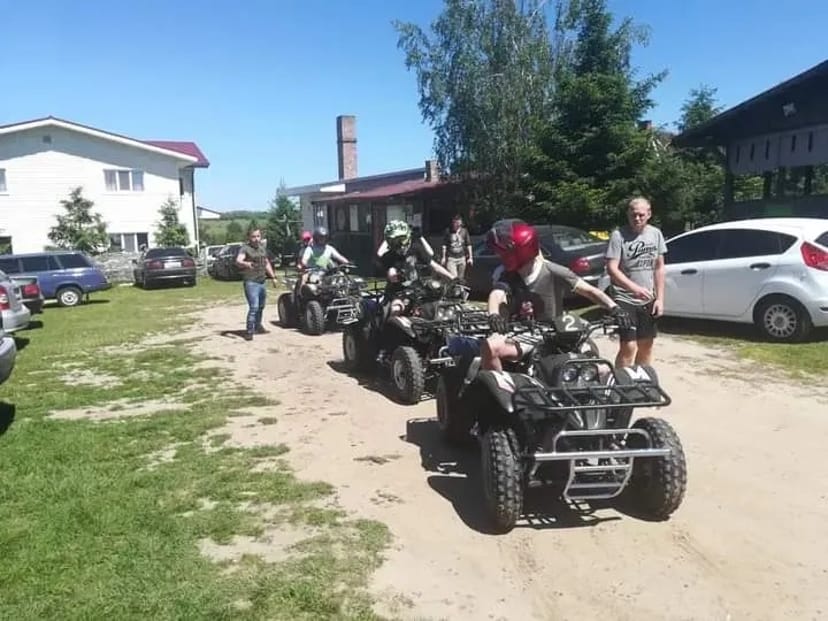 Квадроцикли