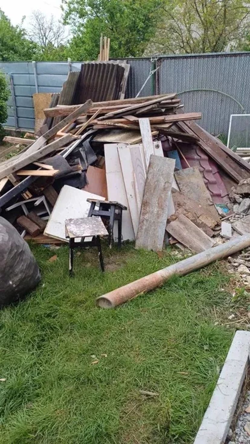 Благоустрій розчистка участка уборка покосити бур'ян зрізати дерево