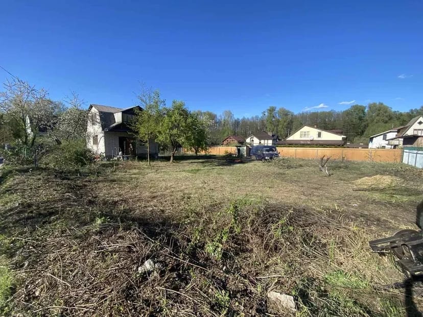 Благоустрій розчистка участка уборка покосити бур'ян зрізати дерево