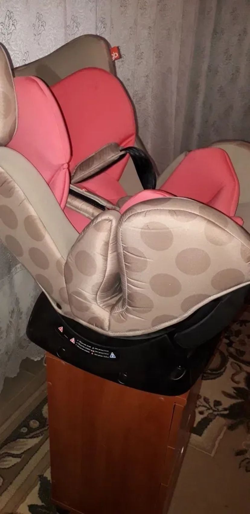 Дитяче автокрісло