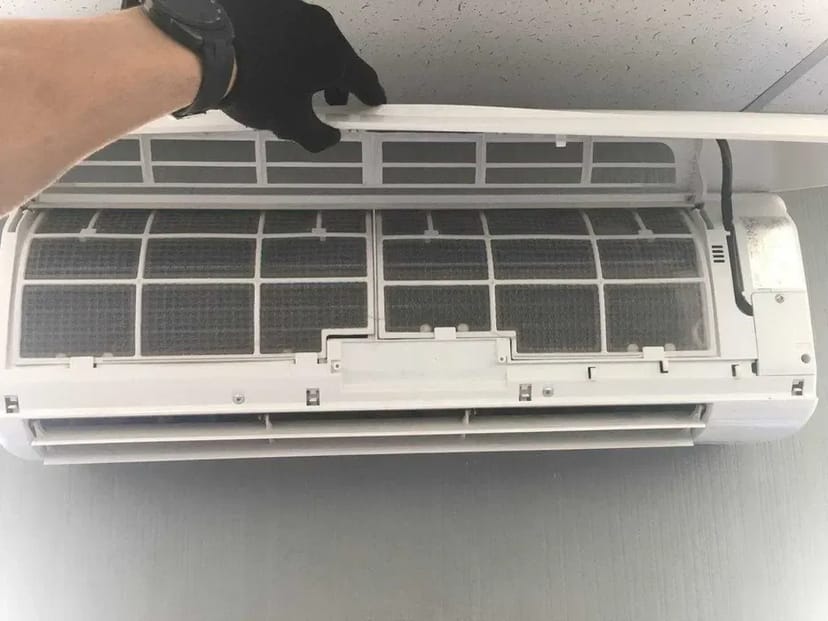 Комплексне обслуговування кондиціонерів: монтаж, ремонт, глибока чистка й якісна дозаправка