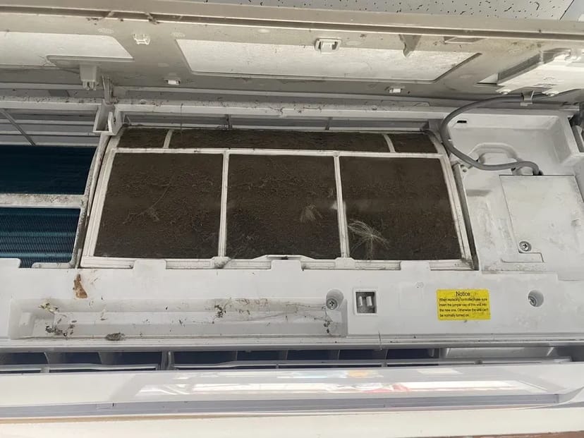 Комплексне обслуговування кондиціонерів: монтаж, ремонт, глибока чистка й якісна дозаправка