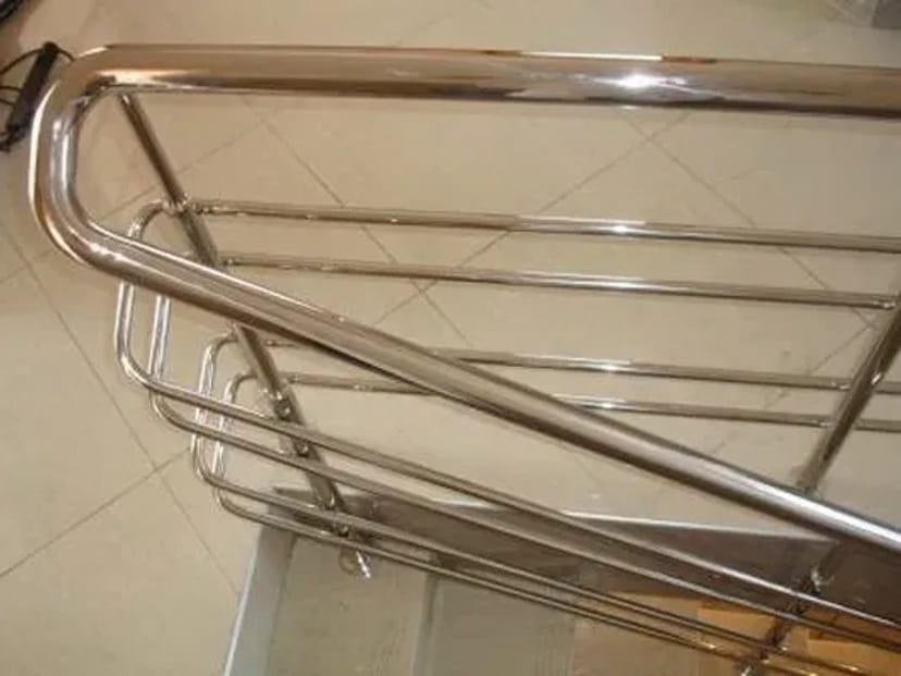 Поручні, перила, бассейне обладнання з нержавіючої сталі