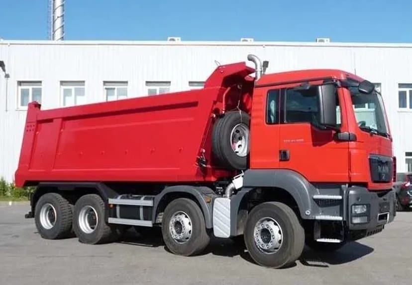 Послуги самоскидів 20-30 тон. Перевезення сипучих матеріалів