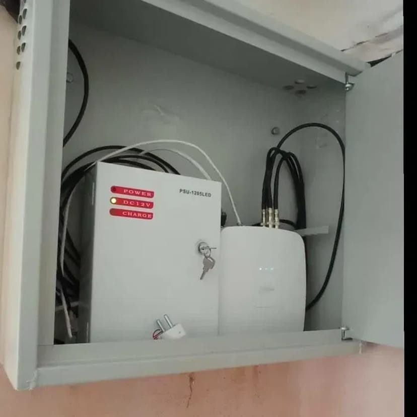 Сигналізація, відеонагляд. Якісний монтаж. Індивідуальний підхід.