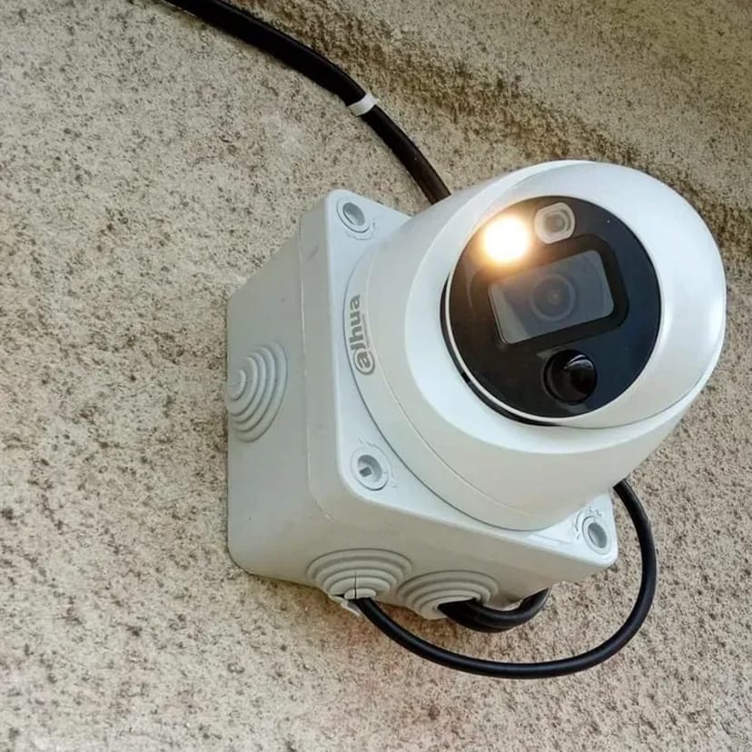 Сигналізація, відеонагляд. Якісний монтаж. Індивідуальний підхід.