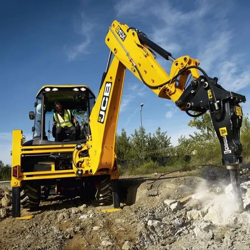 Jcb гідромолот ковші всіх розмірів + автомобілі від 1- 25 тонн