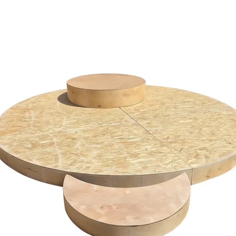 Подіум/Декор/Фотозона/Прямокутний подіум