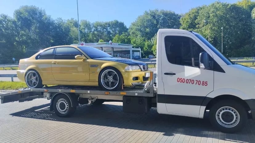 Евакуатор Автодопомога Харків