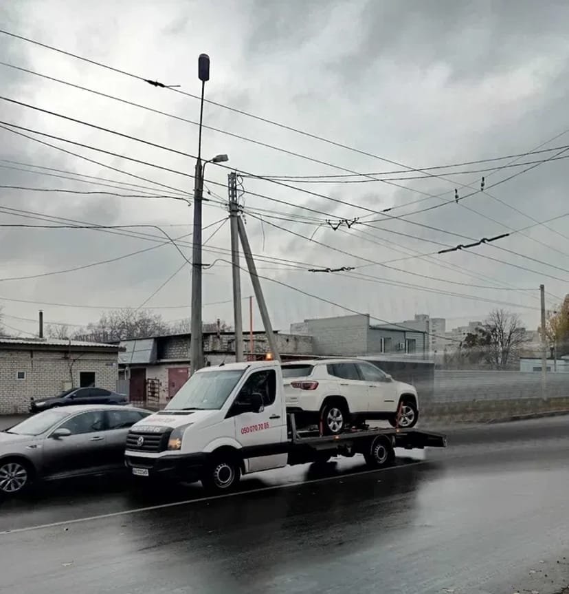 Евакуатор Автодопомога Харків