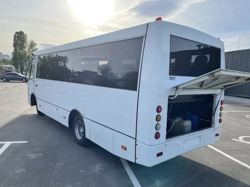 Автобус Богдан розвозка персоналу ,трансфер.