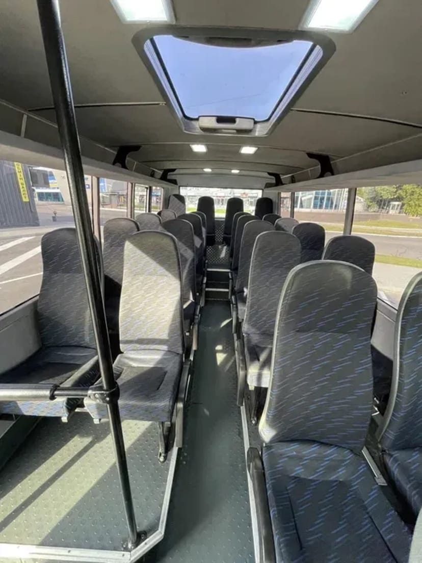 Автобус Богдан розвозка персоналу ,трансфер.