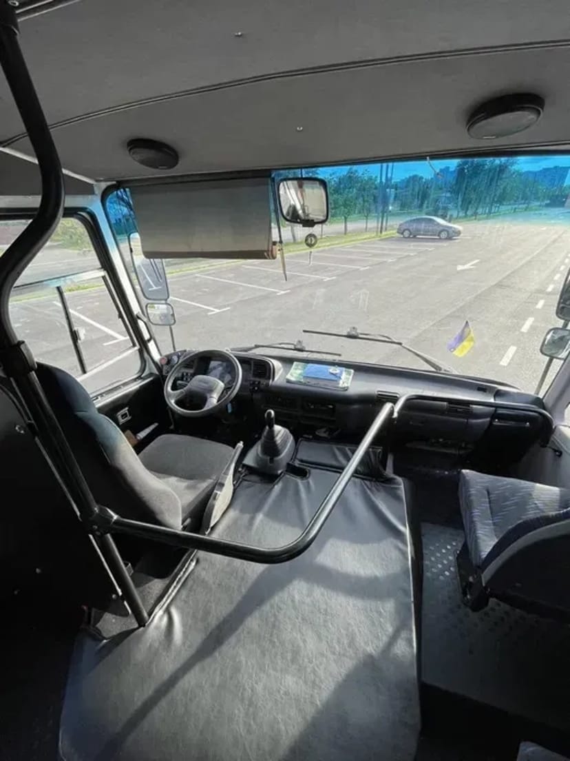 Автобус Богдан розвозка персоналу ,трансфер.