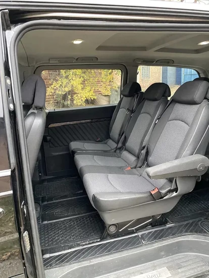 Пасажирські перевезення по Україні та Європі.