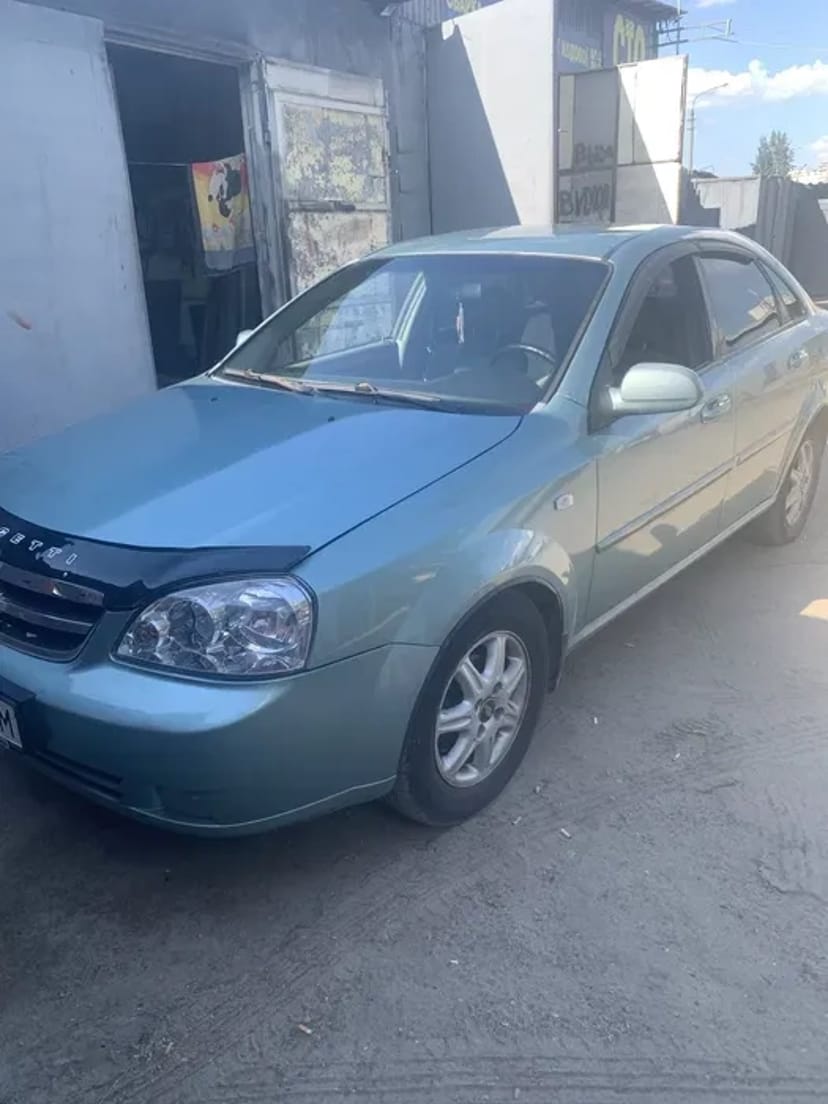 Атомобіль Chevrolet з правом викупу, робота в таксі 