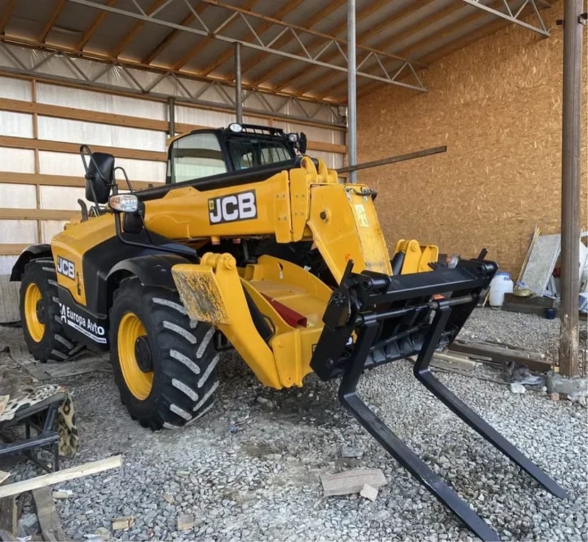 Послуги погрузчика телескопічного 12 метрів