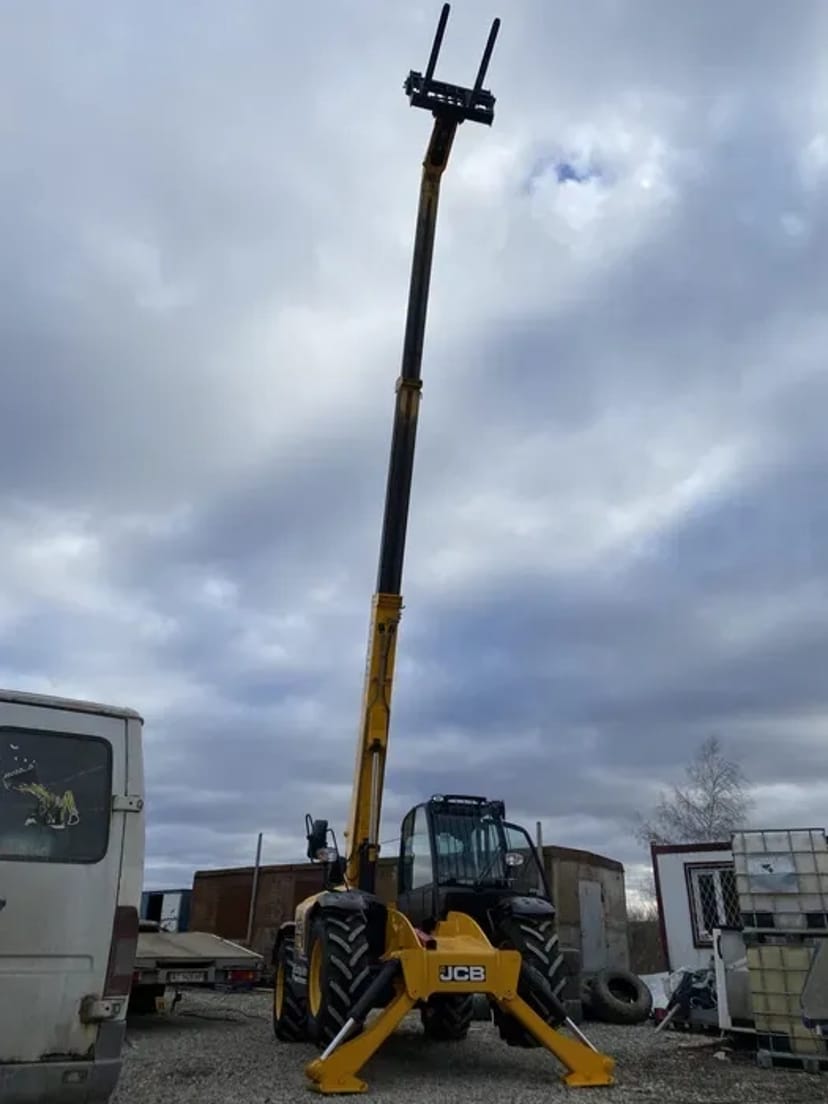 Послуги погрузчика телескопічного 12 метрів